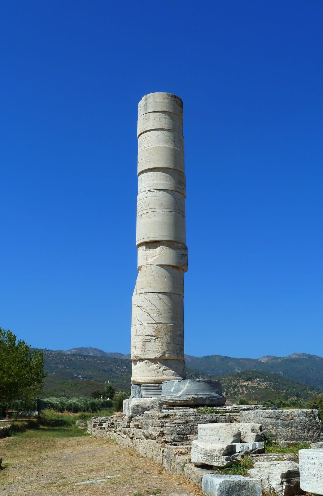 Heraion of Samos